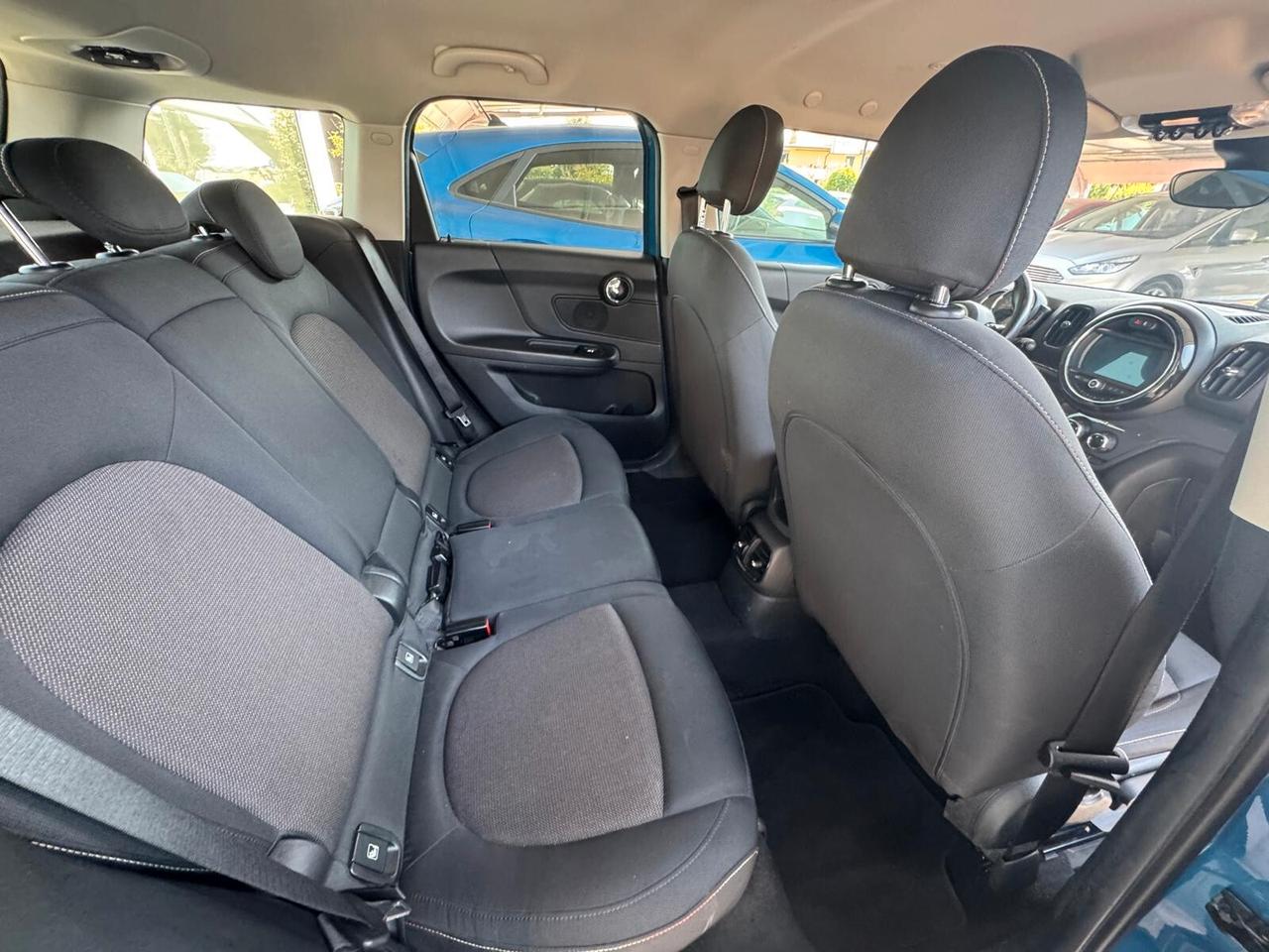 Mini Cooper D Countryman CAMBIO AUTOMATICO