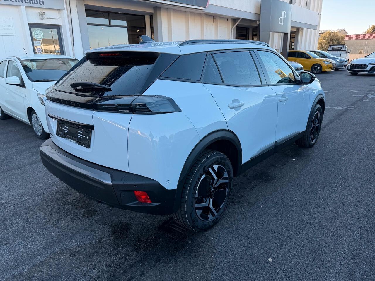 Peugeot 2008 PureTech 100 S&S Allure