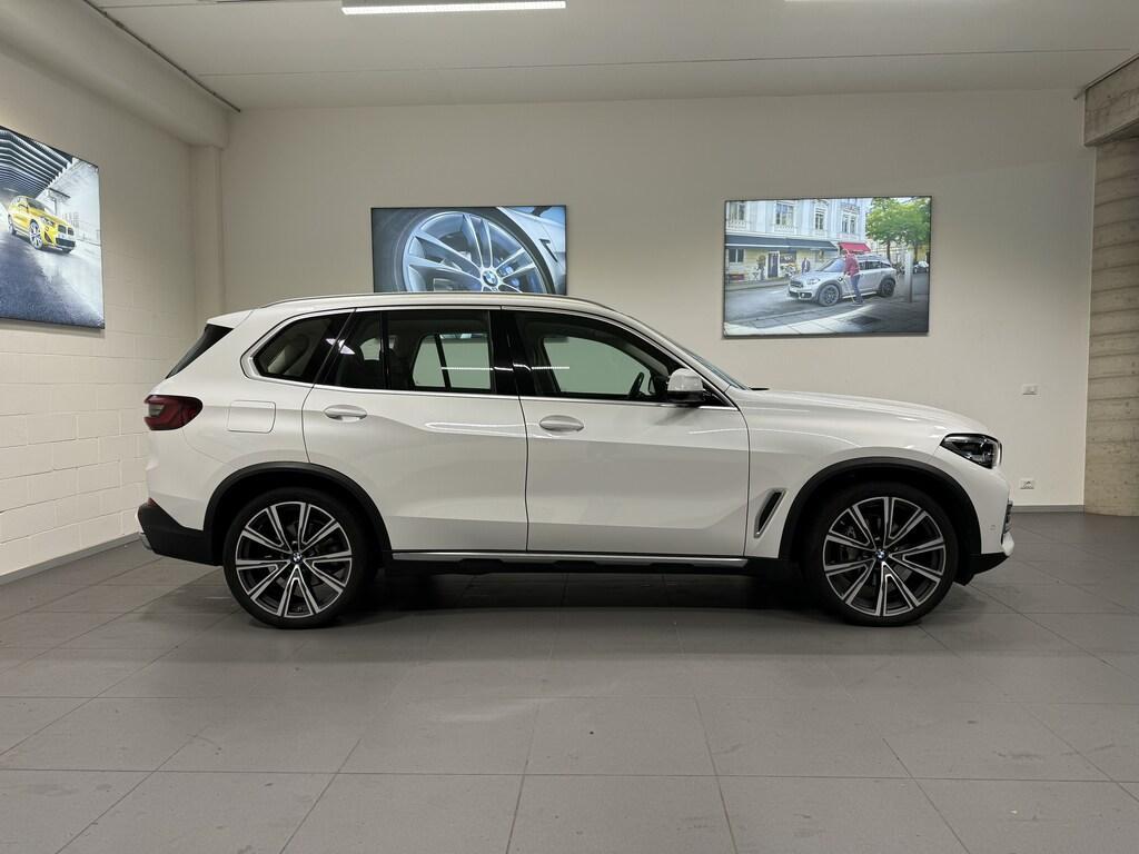 BMW X5 30 d Mild Hybrid 48V xLine xDrive Steptronic