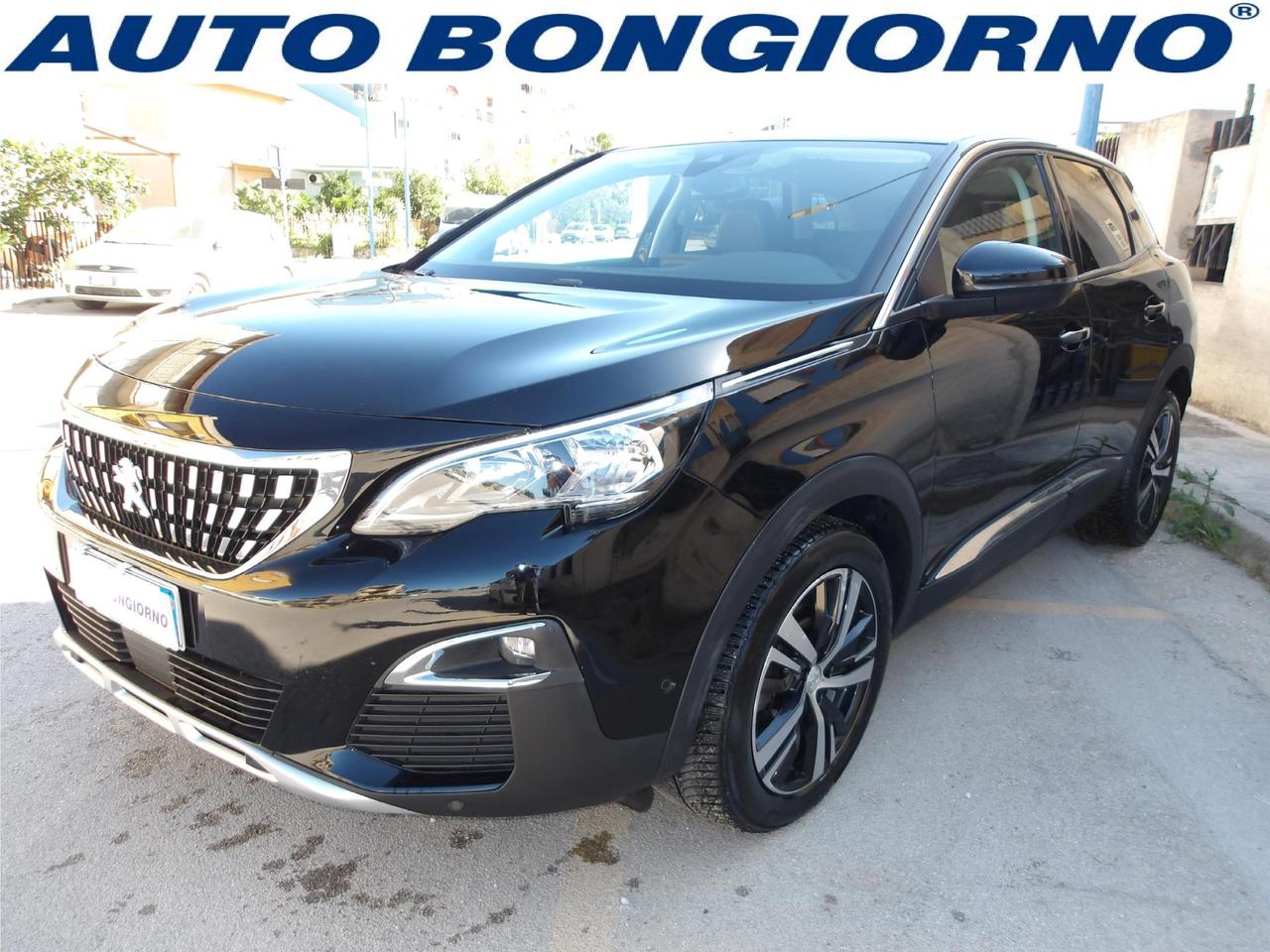 PEUGEOT 3008 1.5 bluehdi Allure s&s 130cv eat8