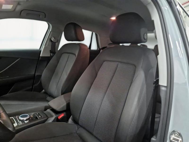 AUDI Q2 2.0 35 TDI BUSINESS S TRONIC