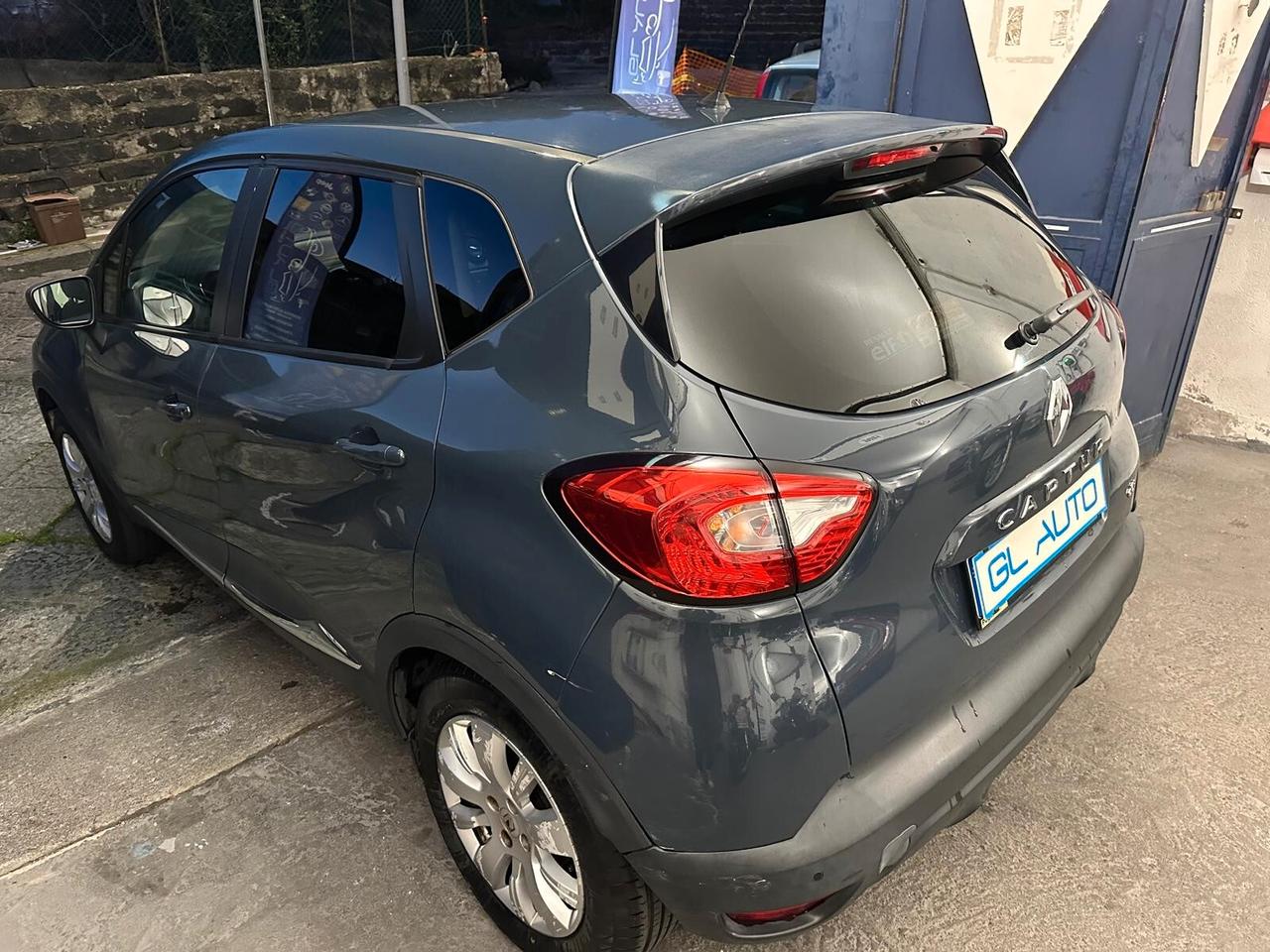 Renault Captur 1.5 dCi 8V 90 CV Start&Stop Energy R-Link