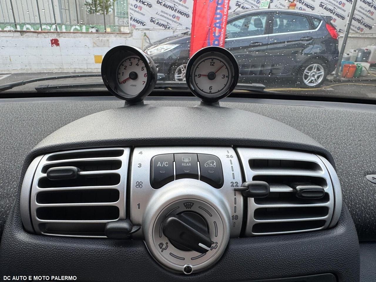 Smart ForTwo 1.0 Benzina Passion 71CV..Nuov.a.2011