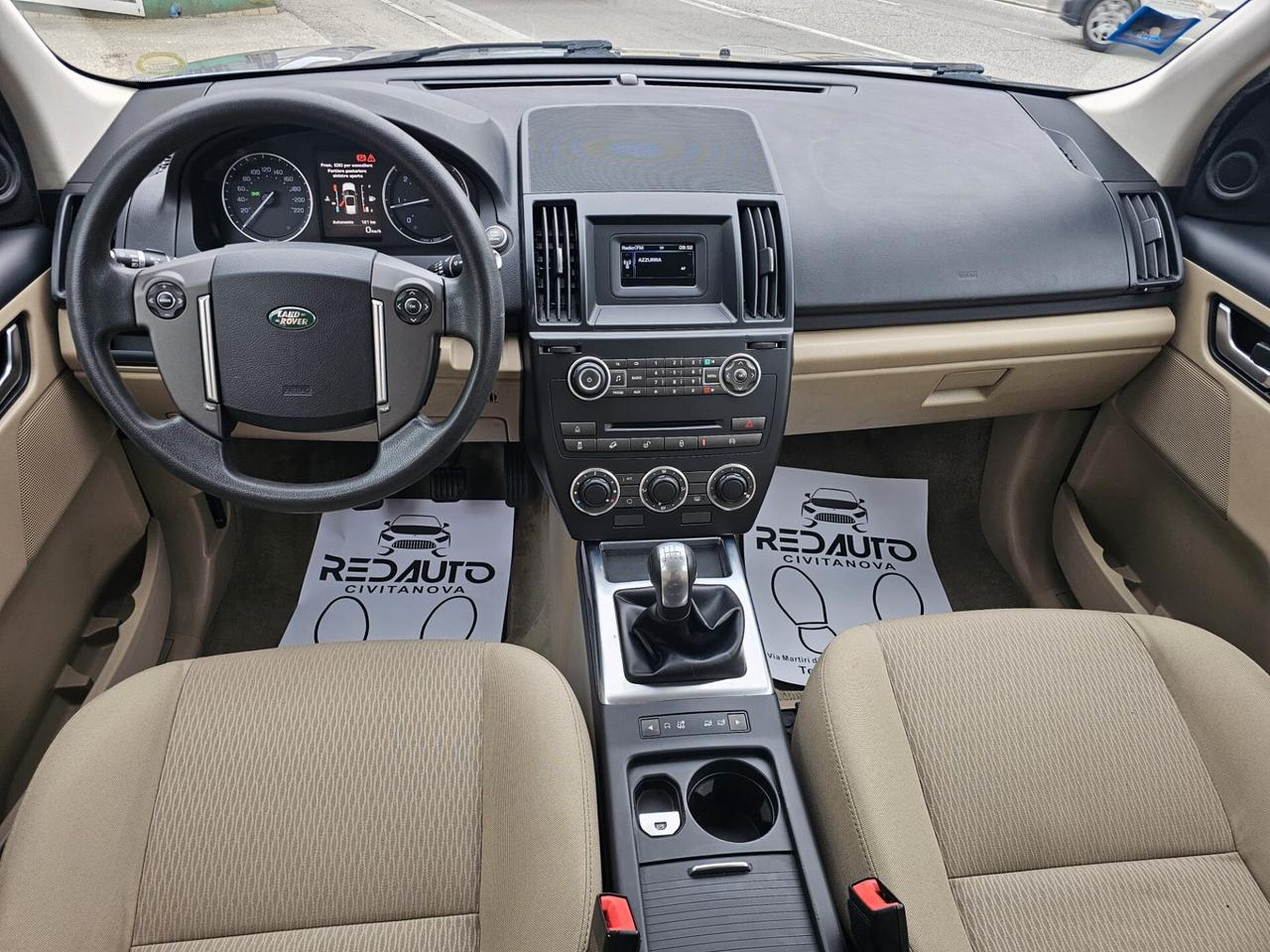 Land Rover Freelander 2.2 TD4 S.W. S