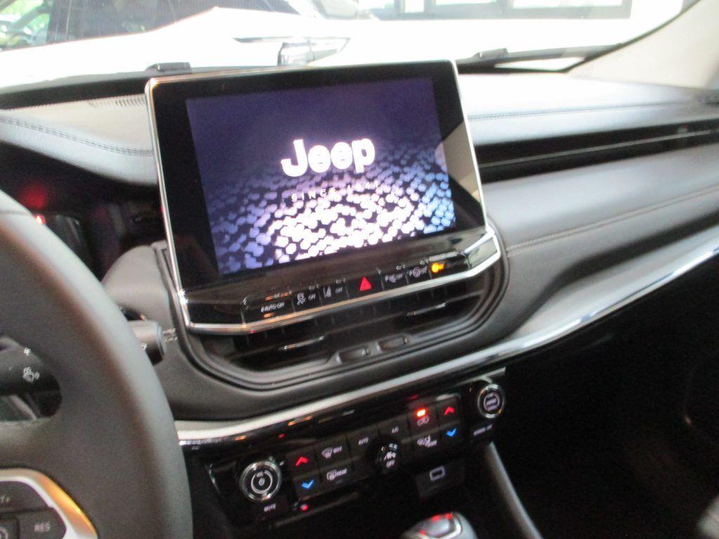 Jeep Compass 1.5 Turbo T4 130 CV MHEV 2WD Summit
