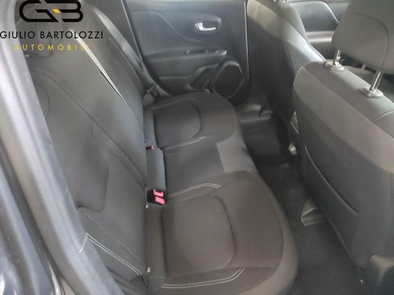 Jeep Renegade e-Hybrid 1.5 T4 MHEV 130cv Summit DDCT