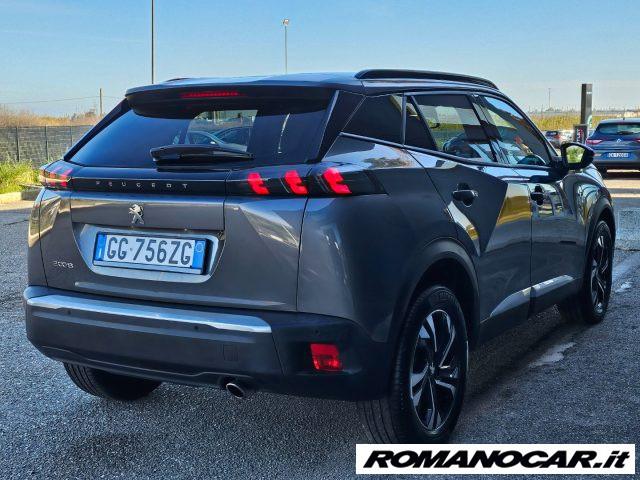 PEUGEOT 2008 BHDi 110 Allure