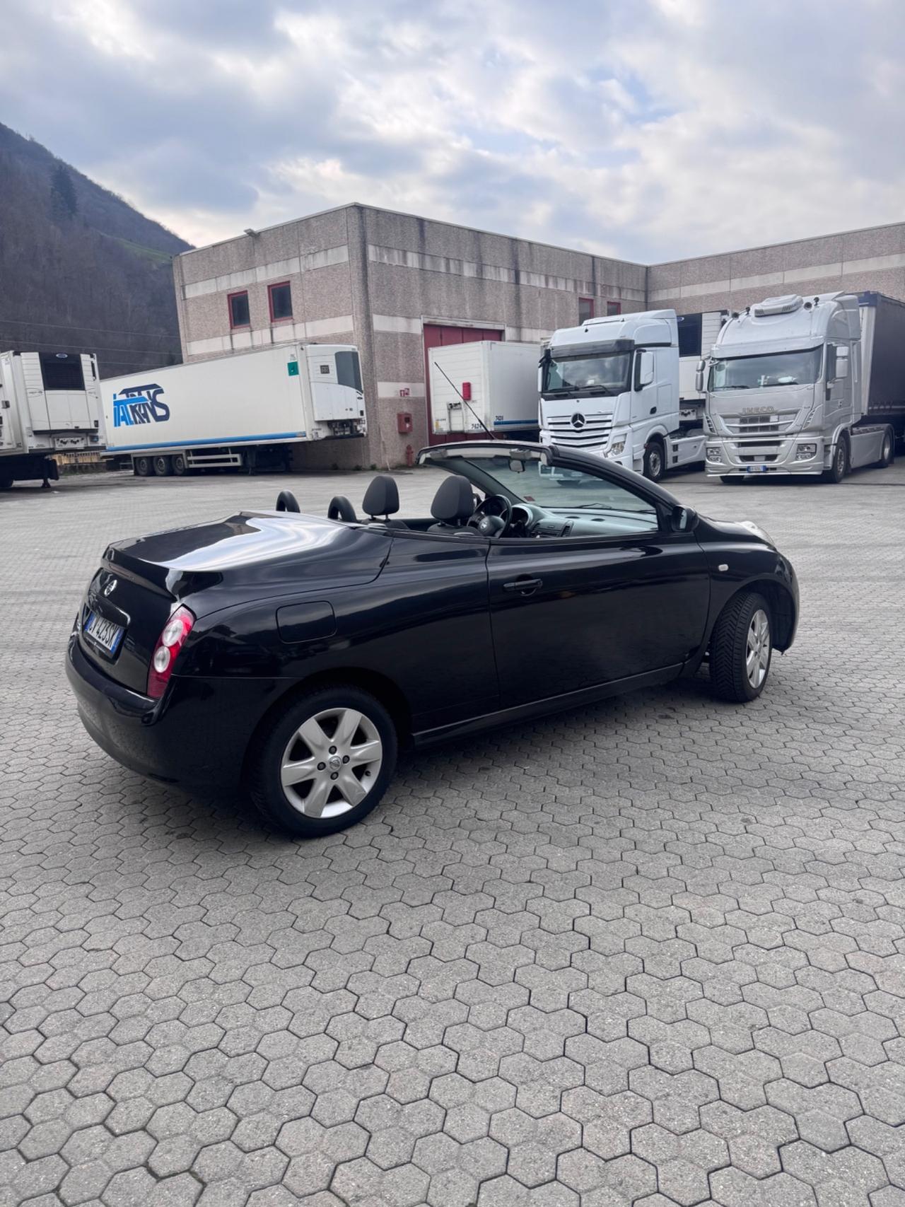 Nissan Micra C+C 1.4 16V Sport