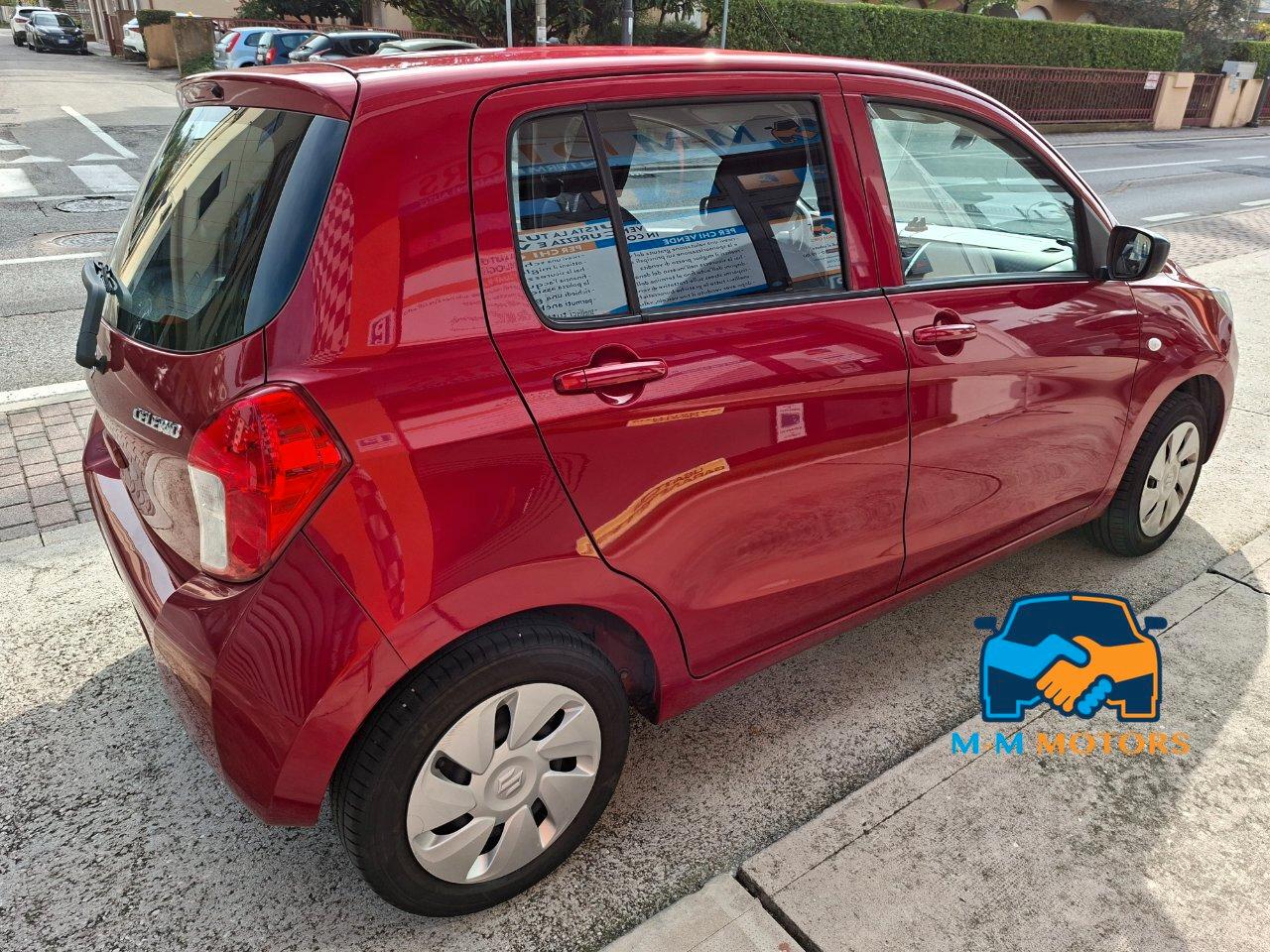 Suzuki Celerio 1.0 Easy