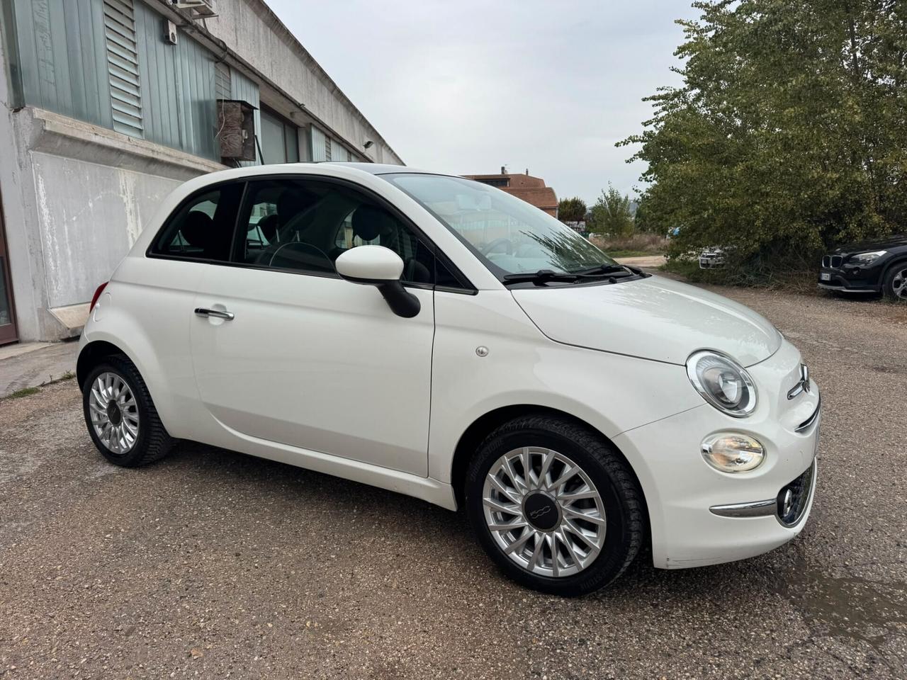 Fiat 500 1.3 Multijet 95 CV Riva