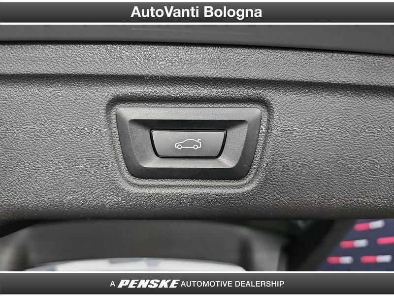 BMW Serie 3 320d Touring mhev 48V xdrive MSport Pro auto