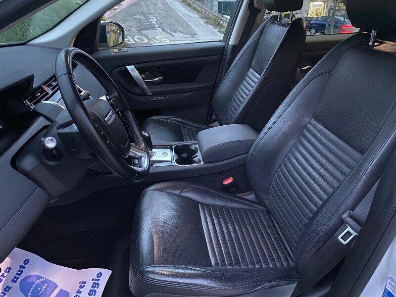 Land Rover Discovery Sport Discovery Sport 2.0 TD4 180 CV AWD Auto SE