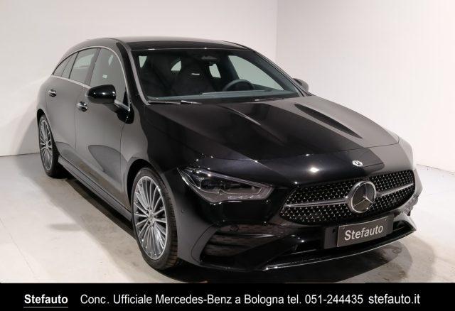 MERCEDES-BENZ CLA 200 d Automatic Shooting Brake AMG Line Advanced Plus