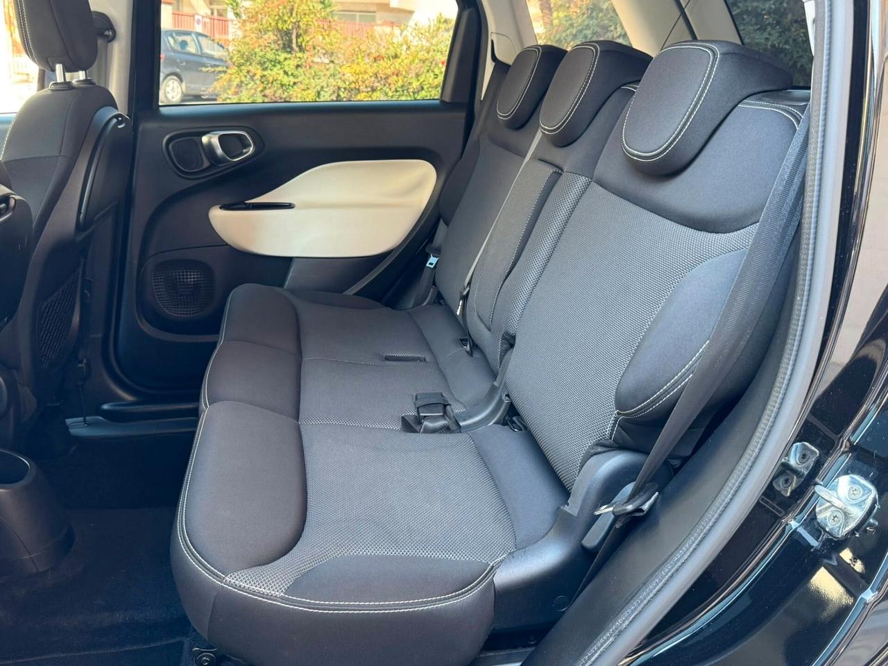 FIAT 500L TREKKING BI-COLORE 1.6 MJ 120 CV. NAVI+CERCHI