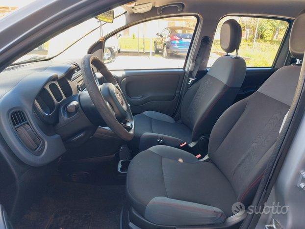 Fiat Panda 1.2 Easy 69 CV 5 posti - 2018