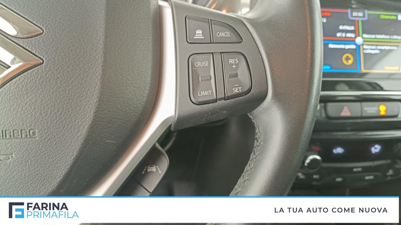 SUZUKI Vitara II 2018 - Vitara 1.4h Top 2wd