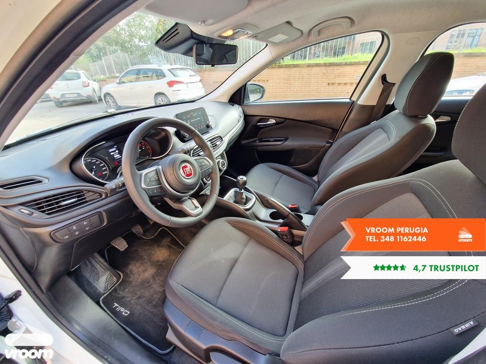 FIAT 2015 Tipo 1.6 Mjt 131cv S&S 5 porte City Life