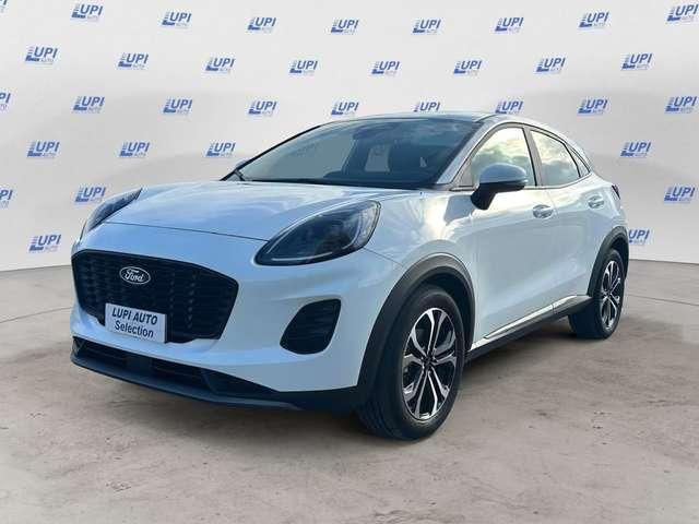 Ford Puma 1.0 ecoboost h Titanium 125cv