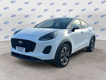 Ford Puma 1.0 ecoboost h Titanium 125cv