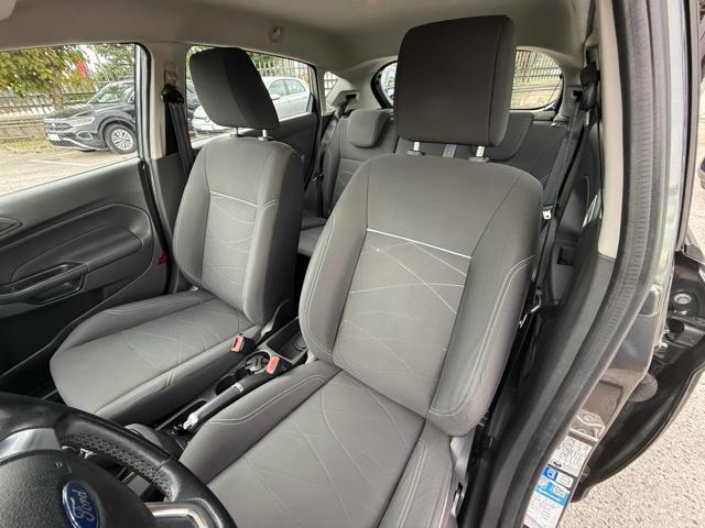 FORD Fiesta 1.5 TDCi 75CV 5 porte Titanium SCONTO ROTTAMAZIONE