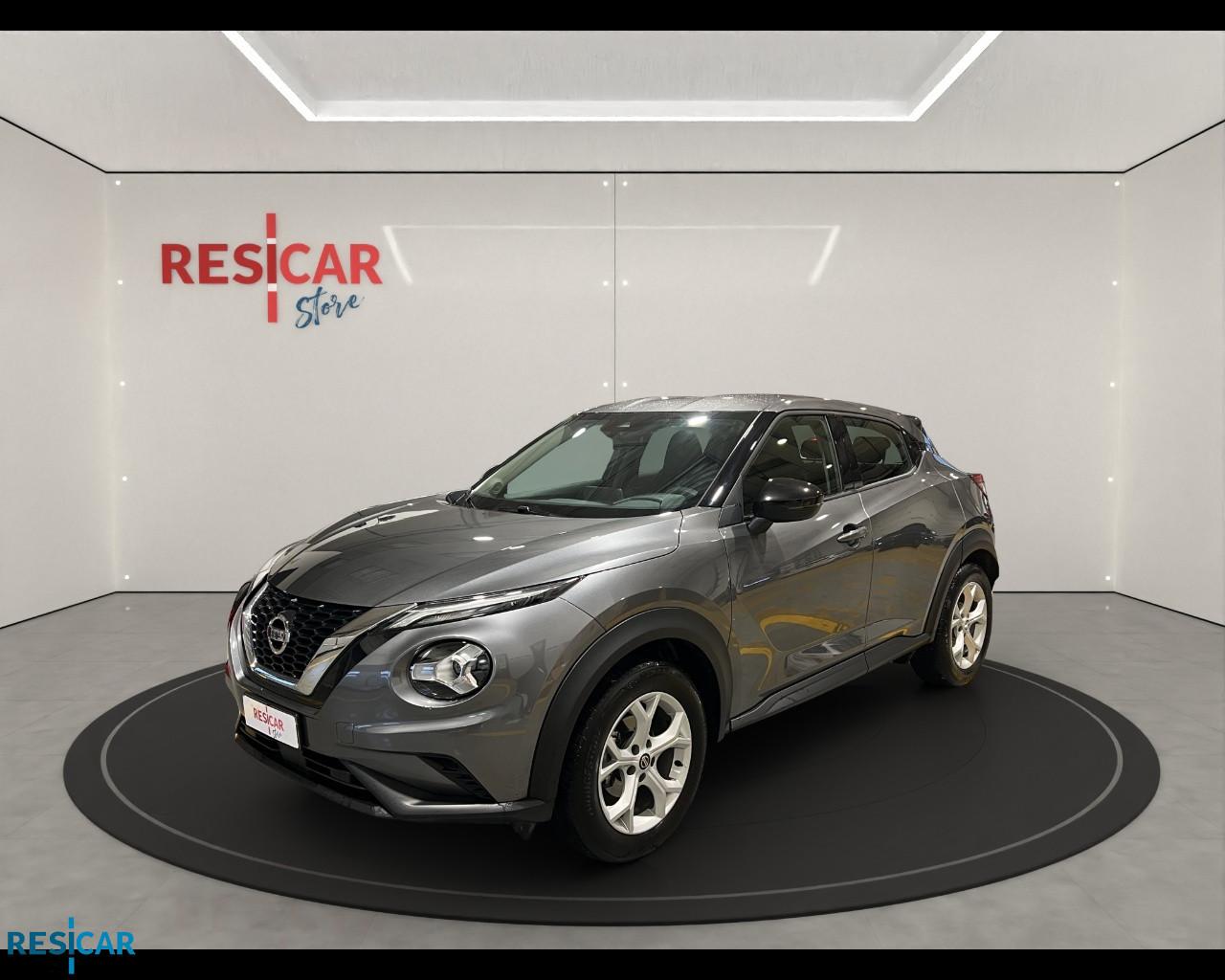 NISSAN Juke 1.0 dig-t Acenta 114cv