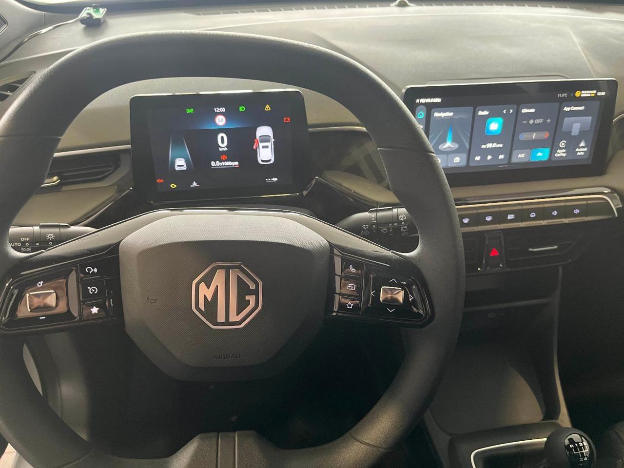 MG MG3 1.5 Comfort/PREZZO REALE / VARI COLORI
