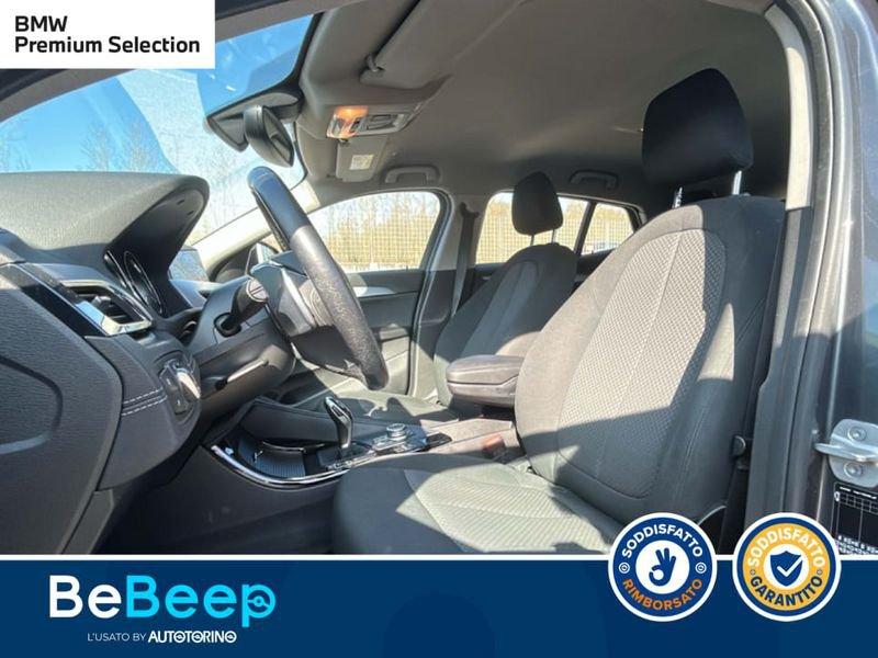 BMW X2 SDRIVE20I BUSINESS X 192CV AUTO