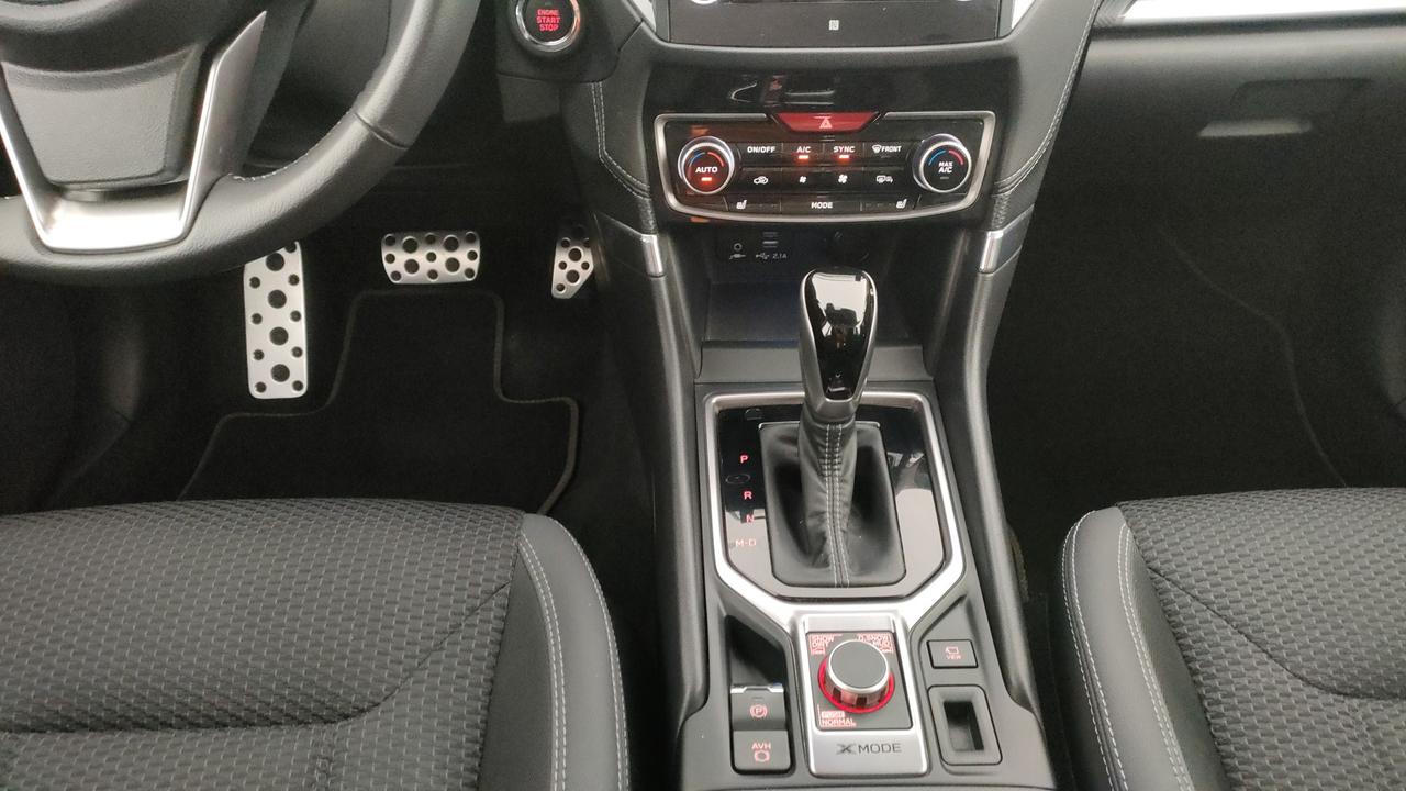 SUBARU Forester 2.0i e-boxer Style lineartronic