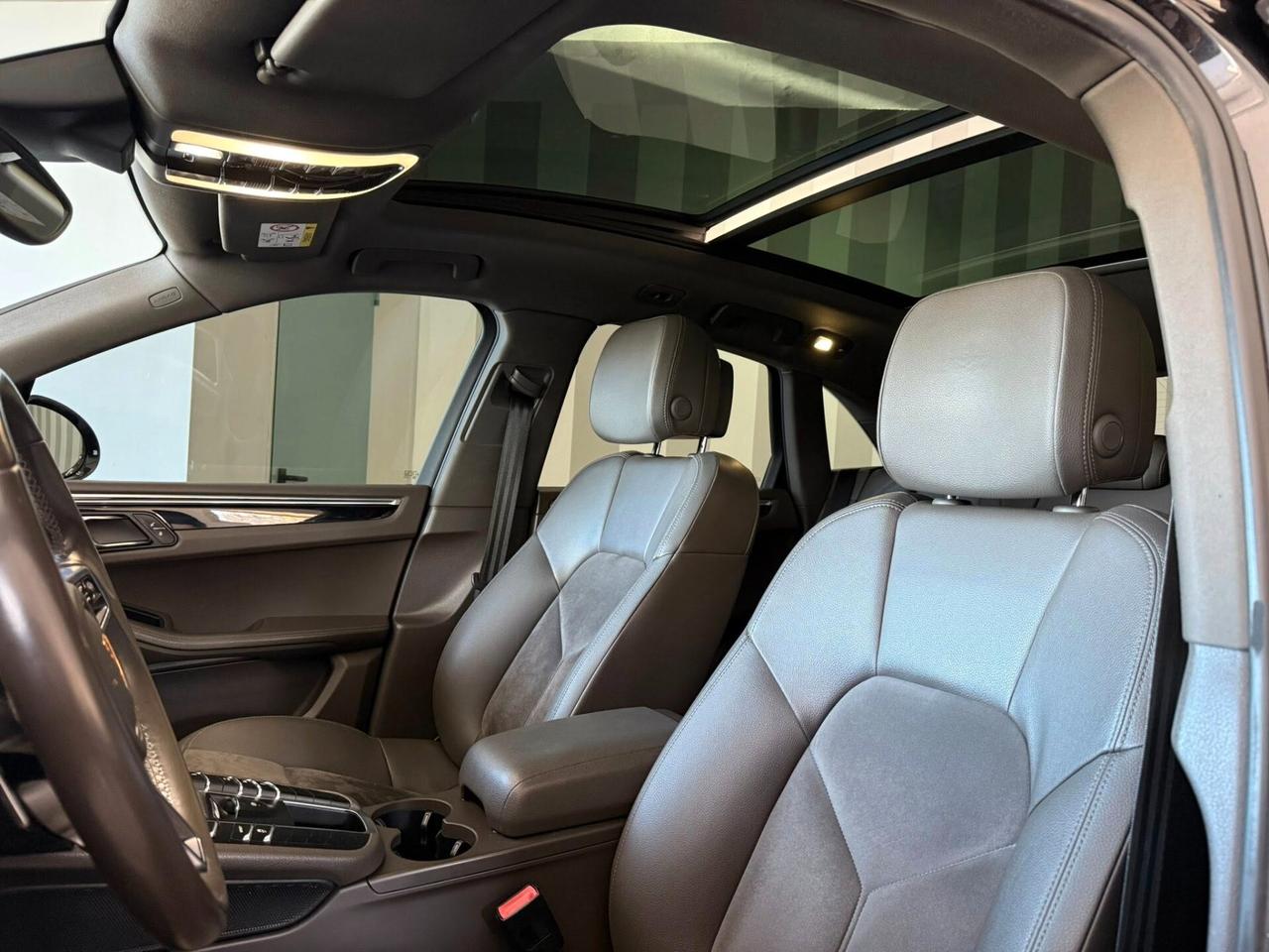Porsche Macan 3.0 S Diesel Tetto