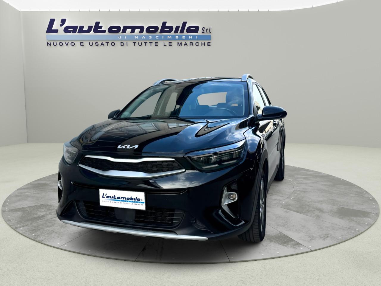 Kia Stonic 1.2 dpi Urban 84cv