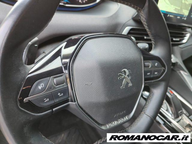 PEUGEOT 3008 BHDi 130 EAT8 Allure Pack