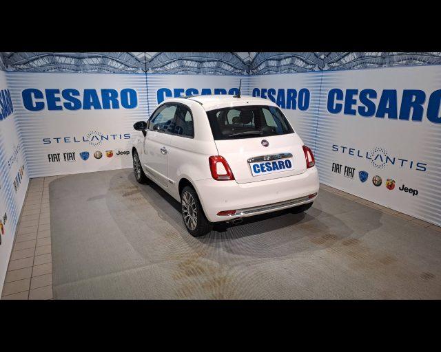 FIAT 500 1.2 69cv Dualogic LOUNGE