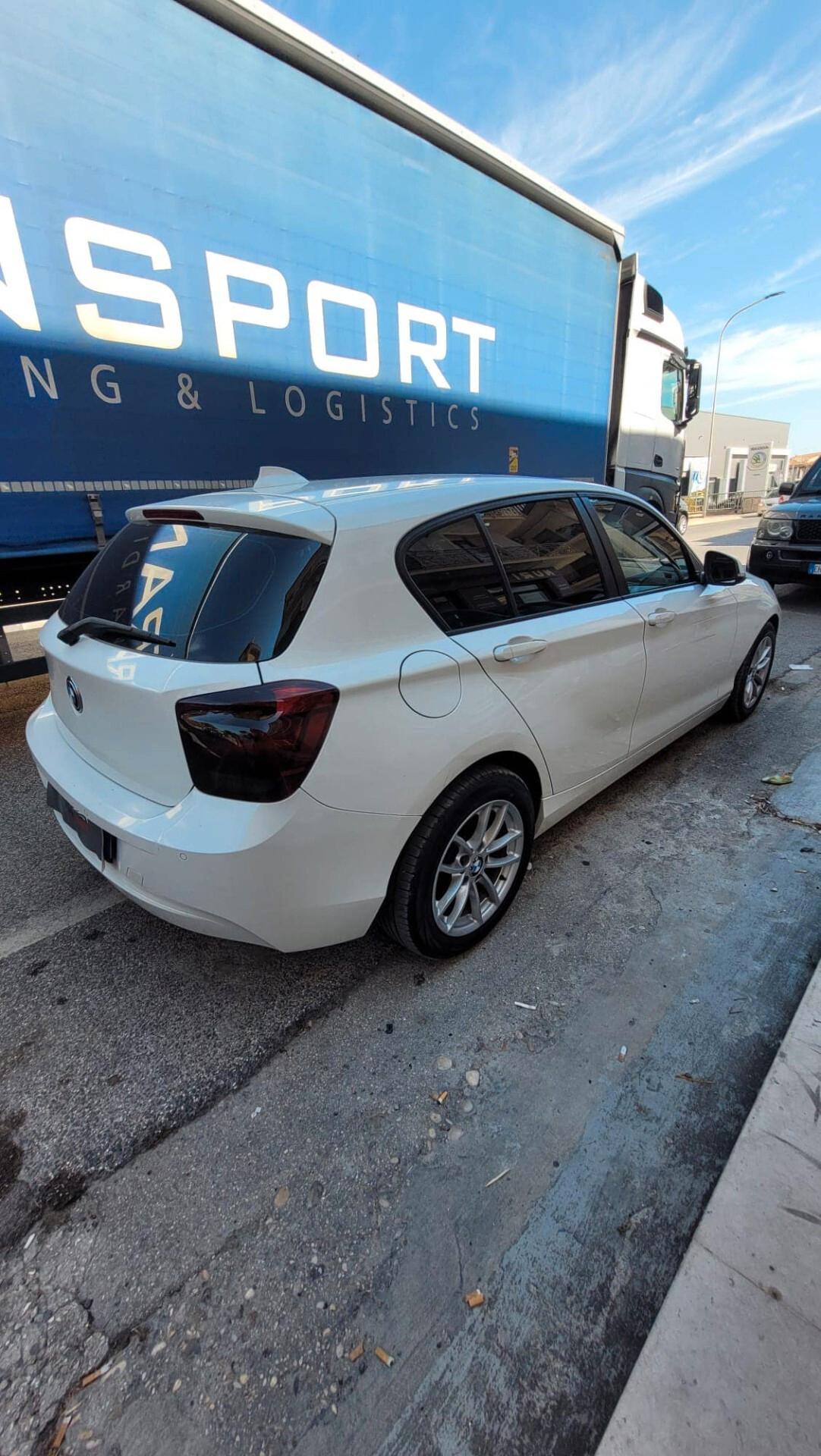 Bmw 116 116d 5p. Urban