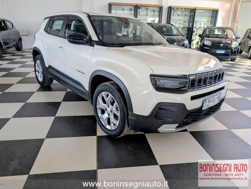 Jeep Avenger Avenger 1.2 Turbo 100 CV Altitude