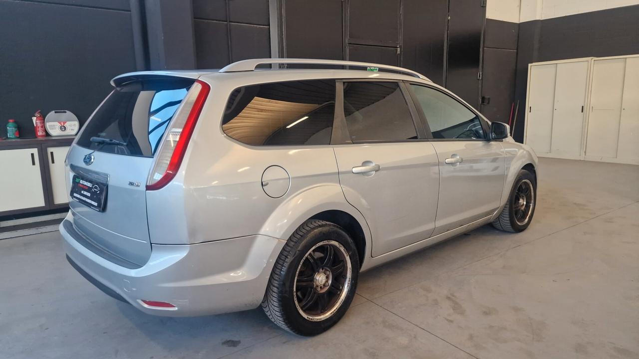 Ford Focus 2.0 TDCi (136CV) 5p. Tit. DPF
