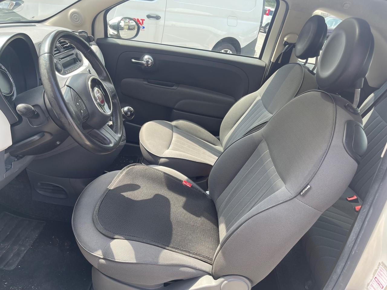 Fiat 500 1.3 Mjt 95 CV Lounge - Tetto Panoramico