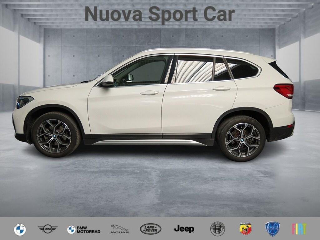 BMW X1 18 d xLine sDrive Steptronic