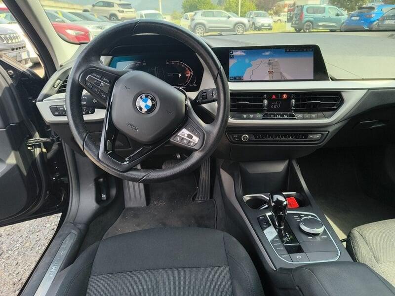 BMW Serie 1 118d Business Advantage auto