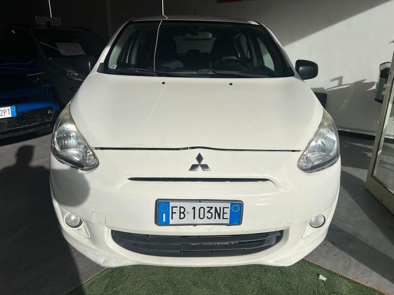 Mitsubishi Space Star 1.0 ClearTec 5PORTE EURO6