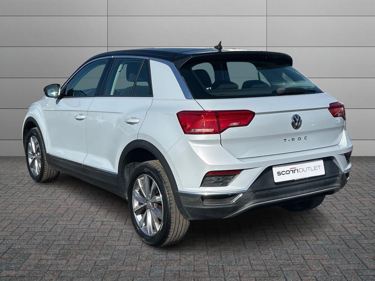 VOLKSWAGEN T-Roc I 2017 - T-Roc 1.5 tsi Advanced