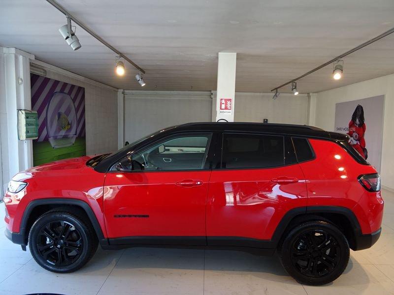 Jeep Compass 1.6 Multijet II 2WD Night Eagle