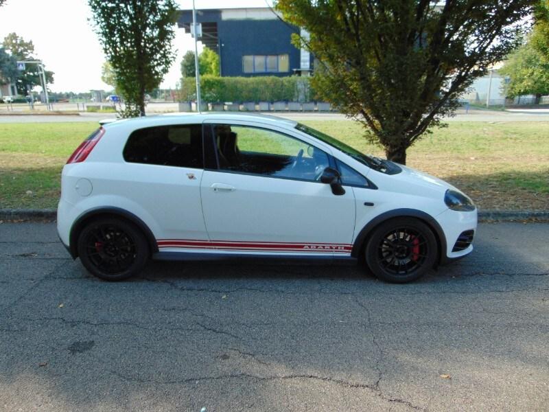 ABARTH Grande Punto Grande Punto 1.4 T-Jet 16V ...