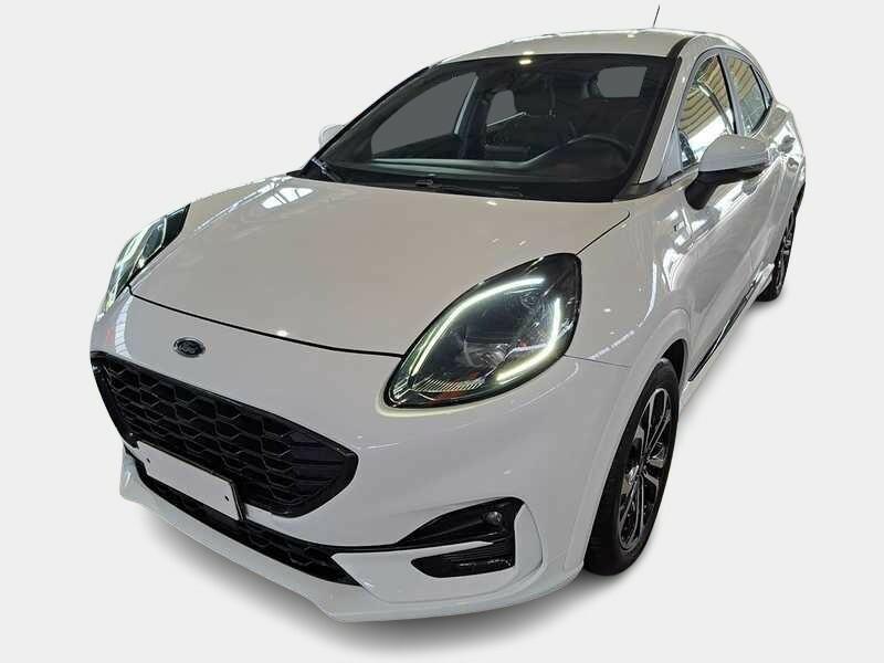 FORD PUMA 1.0 Ecoboost Hybrid 125CV ST-Line