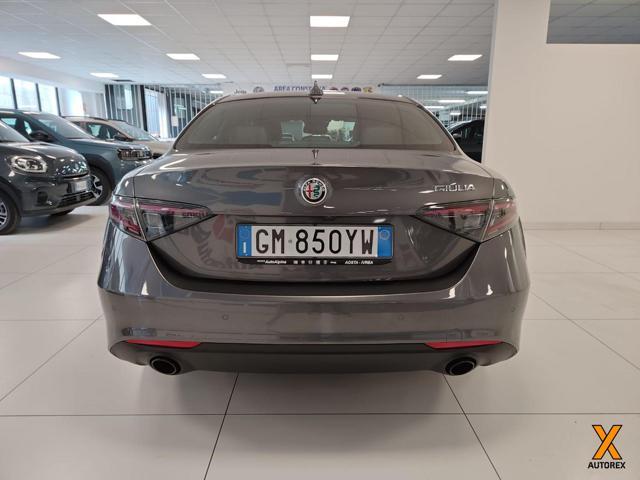 ALFA ROMEO Giulia 2.2 Turbodiesel 160 CV AT8 Sprint