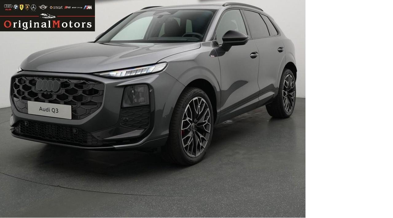 Audi Q3 35 TFSI S tronic line edition