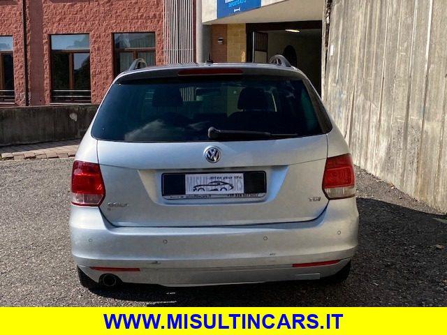VOLKSWAGEN Golf Variant 1.6 TDI DPF Highline