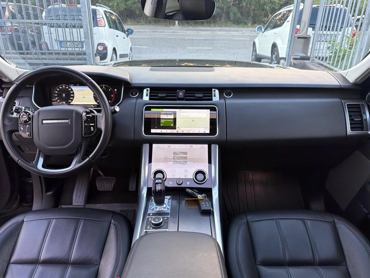 Land Rover Range Sport 3.0 SDV6 249 CV SE