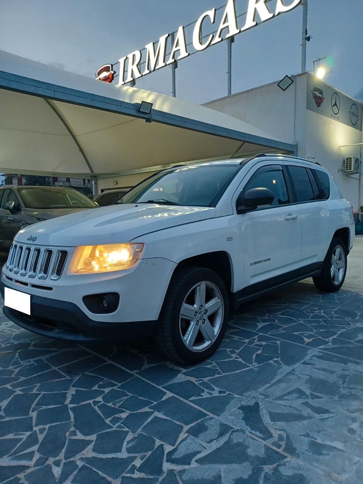 Jeep Compass 2.2 CRD Limited