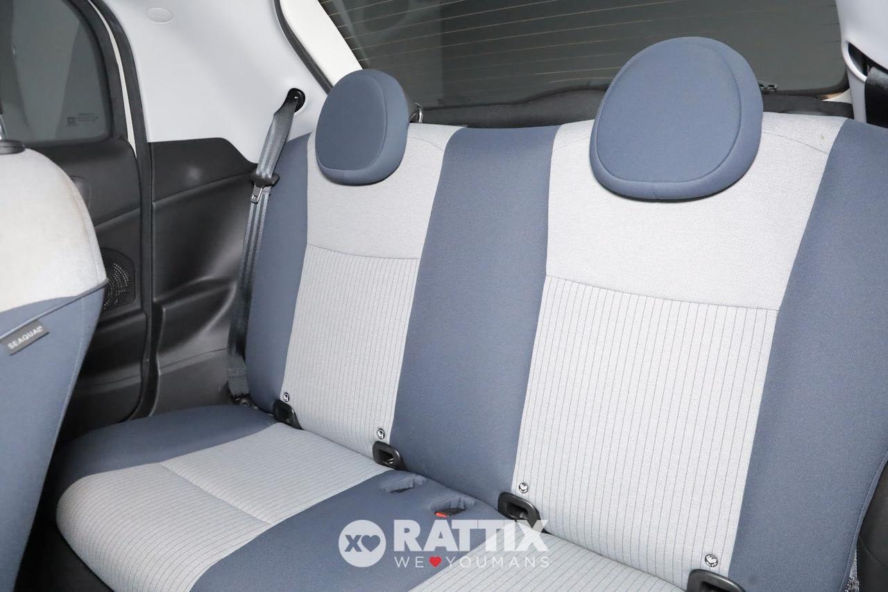 Fiat 500e 3+1 motore elettrico 42 kWh Icon