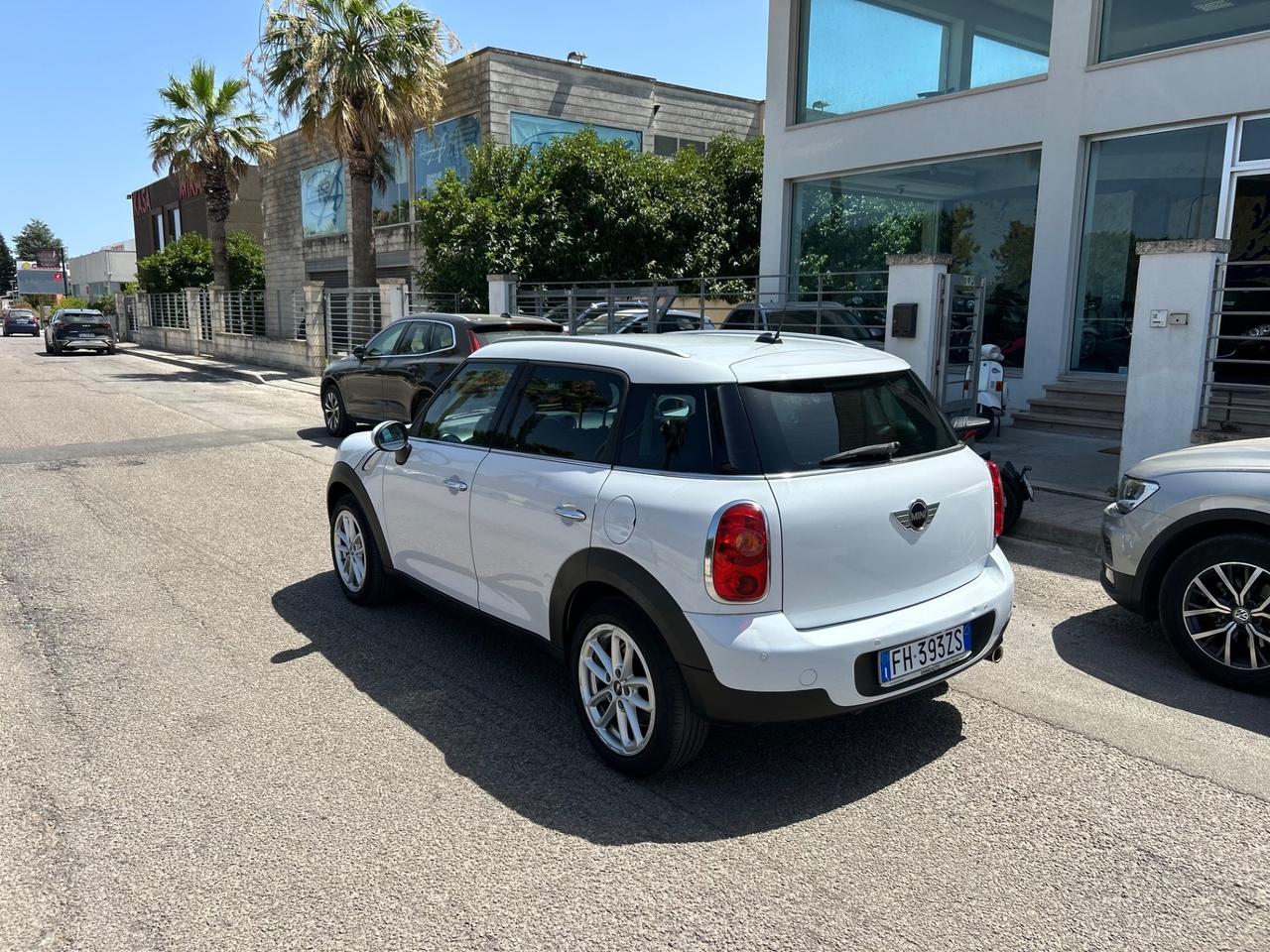Mini Cooper Countryman 2.0 D